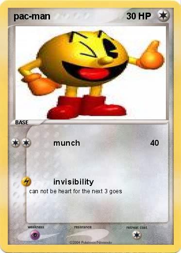 Pokemon pac-man