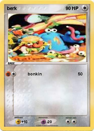Pokemon berk