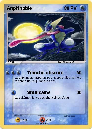 Pokemon Anphinobie