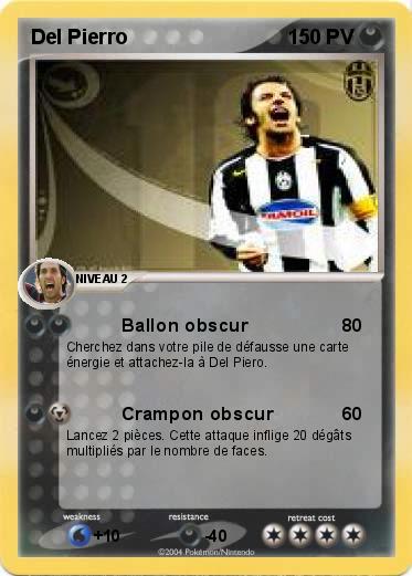 Pokemon Del Pierro