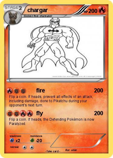 Pokemon chargar