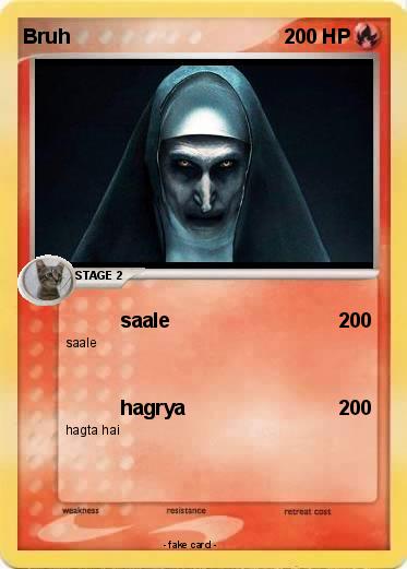 Pokemon Bruh