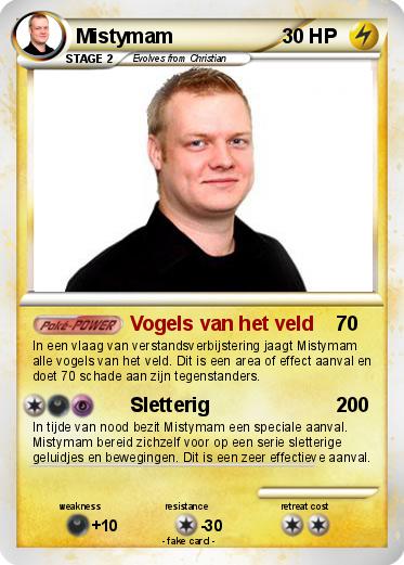 Pokemon Mistymam