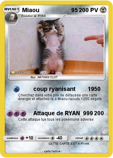 Pokemon Miaou                     95