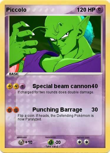 Pokemon Piccolo