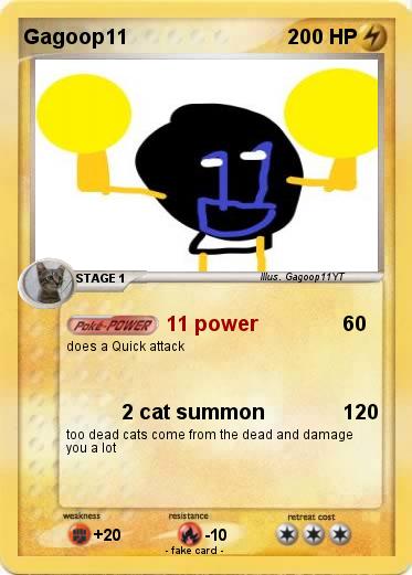 Pokemon Gagoop11