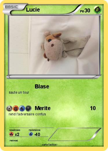 Pokemon Lucie