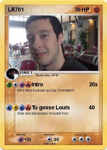 Pokemon LR701