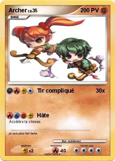 Pokemon Archer