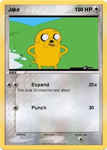 Pokemon Jake