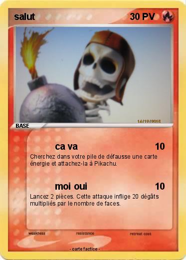 Pokemon salut