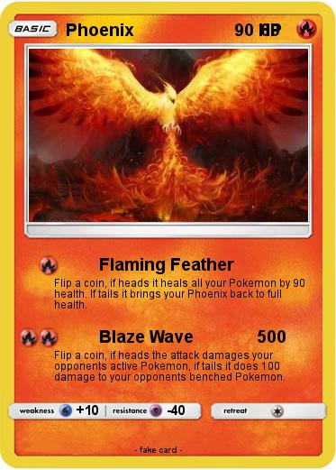Pokemon Phoenix                            00