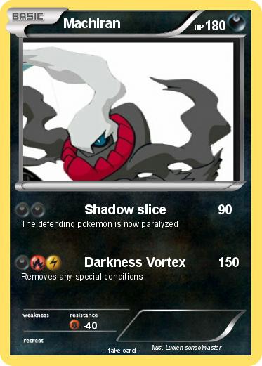 Pokemon Machiran