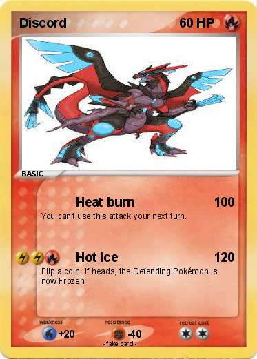 Pokemon Discord