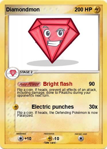 Pokemon Diamondmon