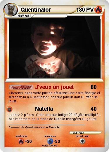 Pokemon Quentinator