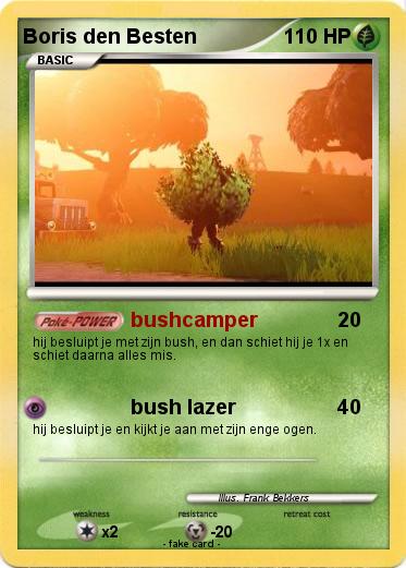 Pokemon Boris den Besten