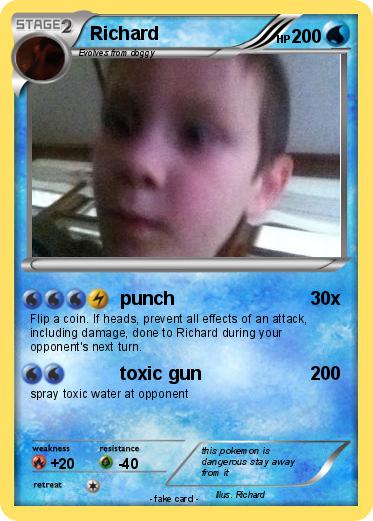 Pokemon Richard