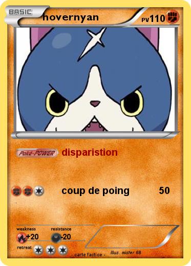 Pokemon hovernyan