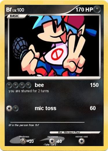 Pokemon Bf