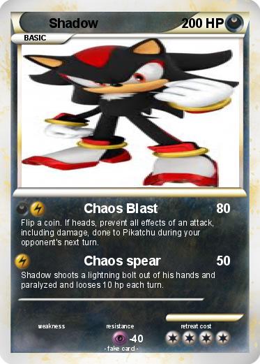 Pokemon Shadow