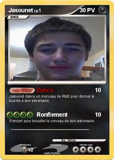 Pokemon Jasounet