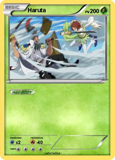 Pokemon Haruta