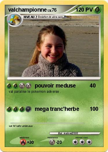 Pokemon valchampionne