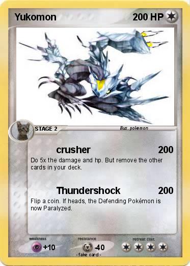 Pokemon Yukomon