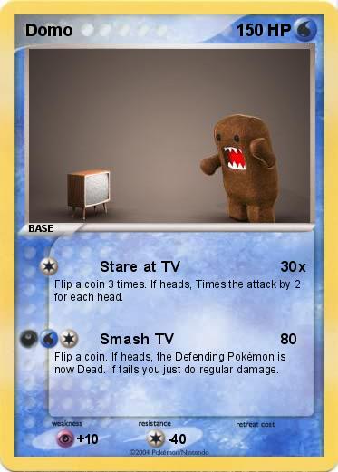 Pokemon Domo