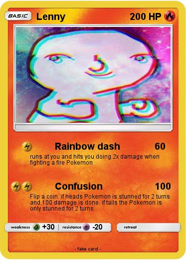 Pokemon Lenny