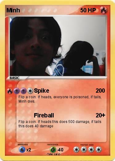 Pokemon Minh