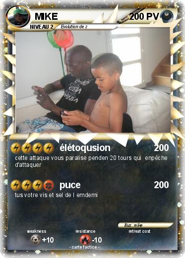 Pokemon MIKE