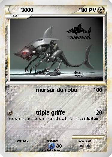 Pokemon 3000