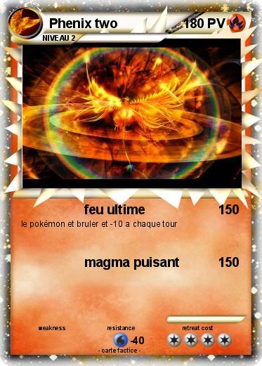 Pokemon Phenix two