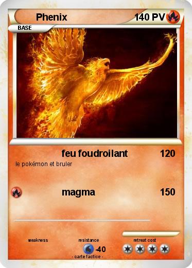 Pokemon Phenix