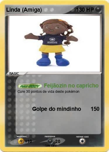 Pokemon Linda (Amiga)