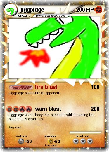 Pokemon jiggpidge