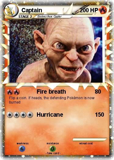 Pokemon Captain