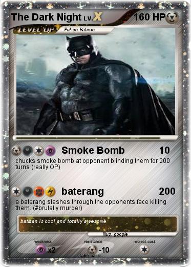 Pokemon The Dark Night