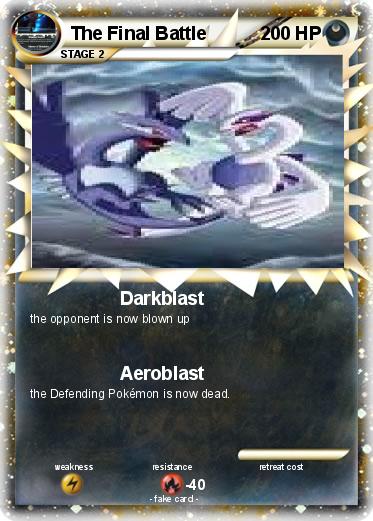 Pokemon The Final Battle