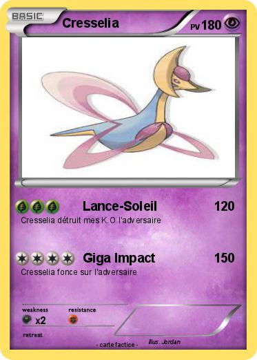 Pokemon Cresselia