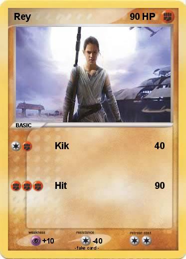 Pokemon Rey