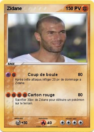 Pokemon Zidane