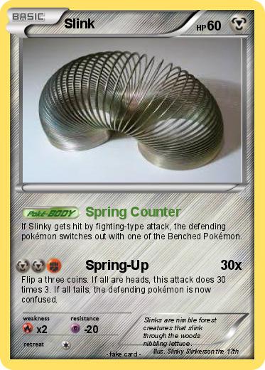 Pokemon Slink