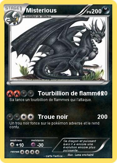 Pokemon Misterious