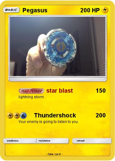 Pokemon Pegasus