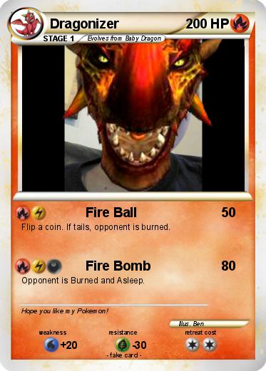 Pokemon Dragonizer