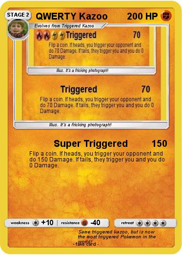 Pokemon QWERTY Kazoo