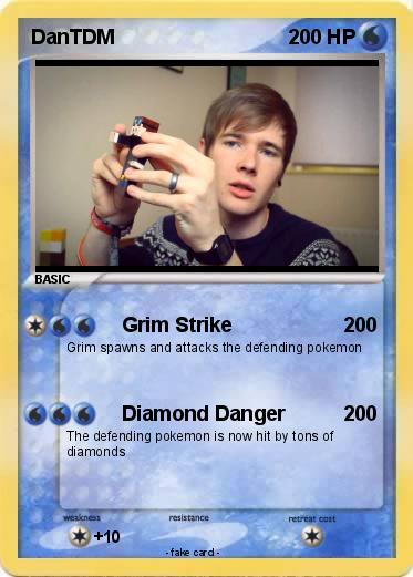 Pokemon DanTDM